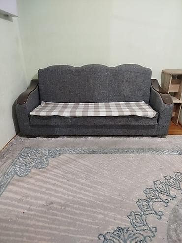 Отопление и нагреватели: Прямой диван, Б/у — 2