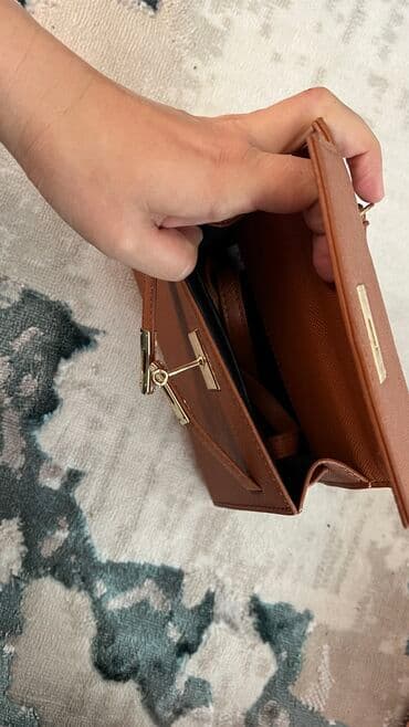 canpellini кошельки цена бишкек: Женская сумка — 3