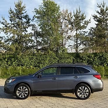 gac aion v plus: Subaru Outback: 2017 г., 2.5 л, Вариатор, Бензин, Универсал — 5