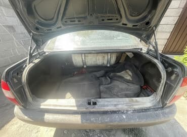 набор ключей для машины: Audi 100: 1994 г., 2.3 л, Механика, Газ — 2