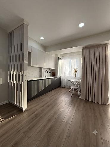 1 комната, 31 м², ул. Калык Акиева Элитка, 9 этаж, Дизайнерский ремонт at lalafo.kg 1 комната, 31 м², ул. Калык Акиева Элитка, 9 этаж, Дизайнерский ремонт