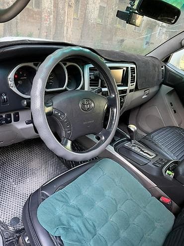 двигатели муссо: Toyota 4Runner: 2003 г., 4 л, Автомат, Бензин, Внедорожник — 8