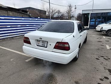 diska 14: Nissan Bluebird: 1997 г., Автомат, Бензин, Седан — 4