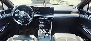 Унаа сатуу: Kia K5: 2021 г., 1.6 л, Автомат, Бензин, Седан — 3