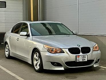 byd e9: BMW 5 series: 2004 г., 3 л, Автомат, Бензин, Седан — 1