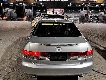 мотор гетс: Honda Accord: 2003 г., 3 л, Автомат, Бензин, Седан — 4