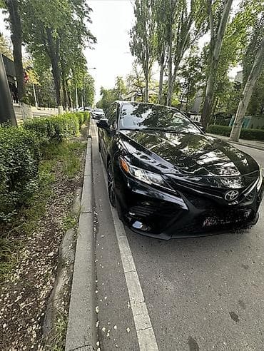 lexus es 2005: Toyota Camry: 2019 г., 2.5 л, Автомат, Бензин, Седан — 7