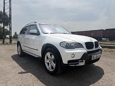 bmv e38: BMW X5: 2007 г., 3 л, Автомат, Бензин, Кроссовер — 5