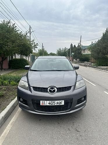 maz: Mazda CX-7: 2008 г., 2.3 л, Автомат, Бензин, Кроссовер — 1