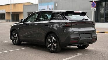 catl: Changan Qiyuan Q05: 2026 г., Автомат, Электромобиль, Кроссовер — 3