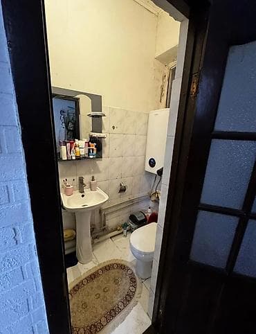 1к: 2 комнаты, 35 м², Индивидуалка, Косметический ремонт — 8