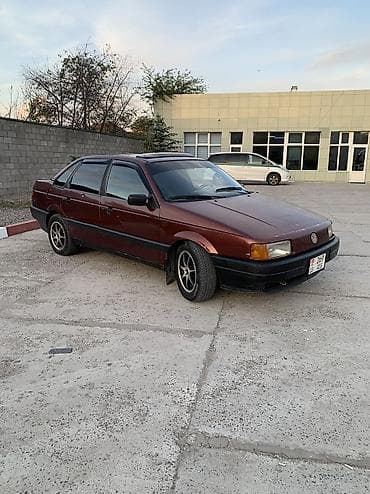 крыло пасат б3: Volkswagen Passat: 1990 г., 1.8 л, Механика, Газ, Седан — 2