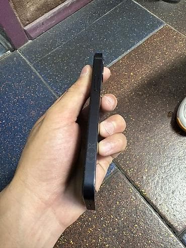 Техника и электроника: IPhone 12 mini, Б/у, 128 ГБ, Синий — 3