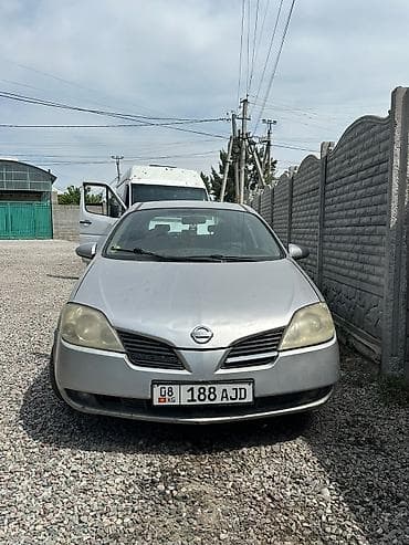 печка ниссан примера: Nissan Primera: 2003 г., Механика, Универсал — 7