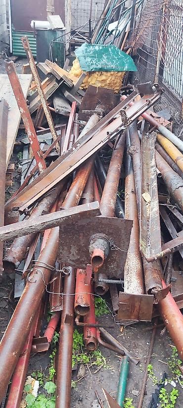 intel core i7 7700: Металлолом — стальные трубы и профили - Разноразмерные стальные трубы — 1