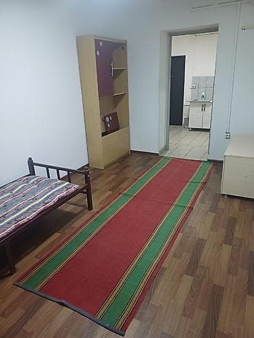 Комнаты: 20 м², С мебелью — 1