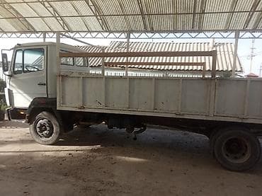 Грузовик, Б/у