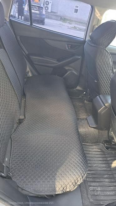 круиз контроль: Subaru Impreza: 2019 г., 2 л, Автомат, Бензин, Хэтчбэк — 7