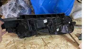 дом калесах: Передняя левая фара Kia 2021 г., Оригинал — 2