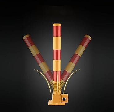 Куплю гараж: Металлический парковочный барьер для защиты личного парковочного — 4