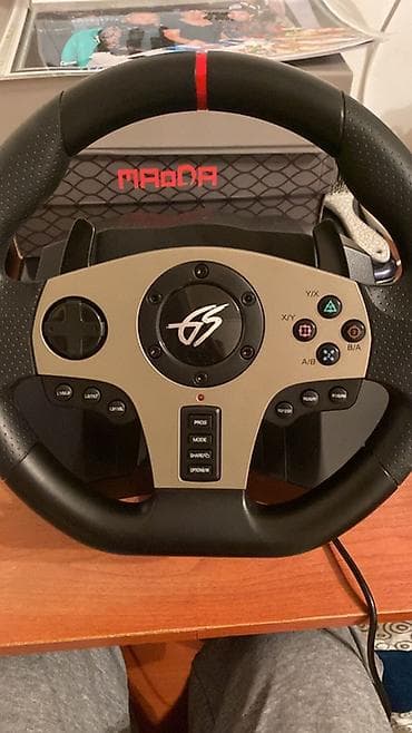 the sims: Игровой руль Dexp wheelman pro gt edition 900-270 градусов руль в — 3