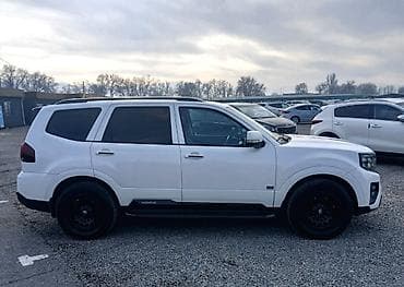 dewoo labo: Kia Mohave: 2019 г., 3 л, Автомат, Дизель, Внедорожник — 4