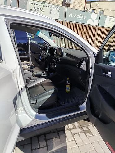 mazda cronos: Hyundai Tucson: 2019 г., 1.6 л, Дизель, Кроссовер — 10