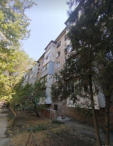 срочно сниму квартиру в районе кирком стром на долгий срок: 2 комнаты, 44 м², 104 серия, 2 этаж, Косметический ремонт — 1