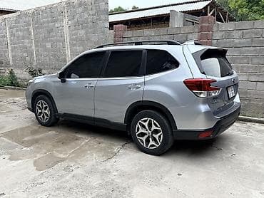 Subaru Forester: 2019 г., 2.5 л, Вариатор, Бензин, Кроссовер — 6
