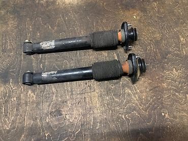 х5: Задние амортизаторы на BMW x5 E53 В отличном состоянии, очень большой — 1