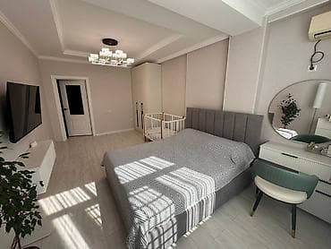 2 комнаты, 47 м², Филармония Элитка, 4 этаж, Дизайнерский ремонт