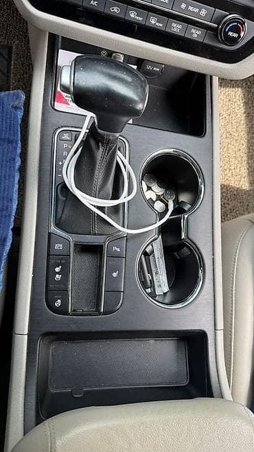 01: Kia Carnival: 2019 г., 2.2 л, Автомат, Дизель, Минивэн — 6