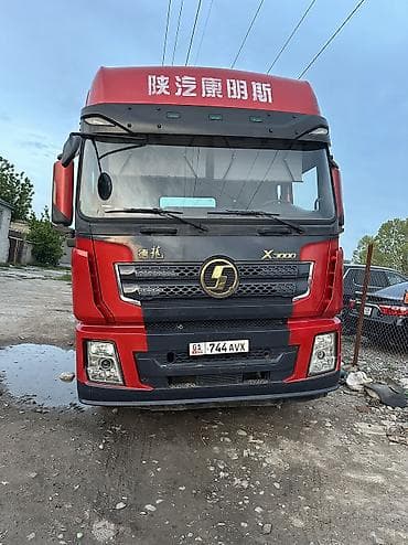 hd 72: Тягач, Shacman, 2020 г. — 1