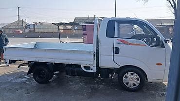 ставок кузов: Грузовик, Стандарт, 3 т, Б/у — 7