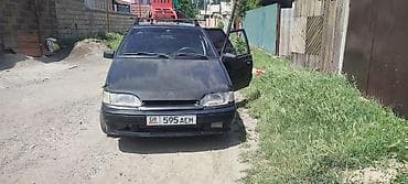 e50 amg: ВАЗ (ЛАДА) 2115: 2003 г., 1.5 л, Механика, Бензин, Седан — 4