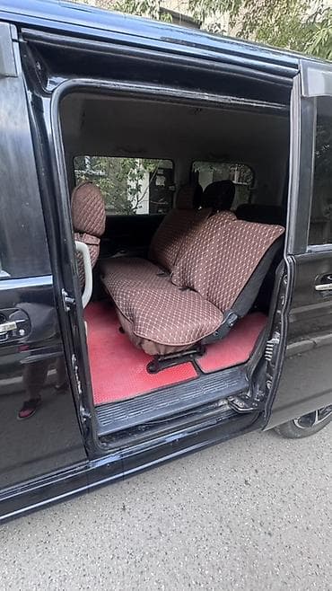 honda stepwgn машина: Honda Stepwgn: 2005 г., 2 л, Автомат, Бензин, Минивэн — 7