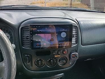 Унаа сатуу: Ford Maverick: 2003 г., 2 л, Кол менен иштөөчү, Бензин, Жол тандабас — 9