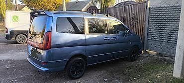 двигатель к11: Nissan Serena: 2000 г., 2 л, Автомат, Бензин, Минивэн — 2