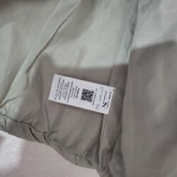 кышкы кийимдер: Мужская куртка, L, Puma, Новый, цвет - Серый, Самовывоз, Платная доставка — 4