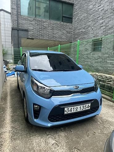 geely galaxy e5: Kia Morning: 2019 г., Хэтчбэк — 2