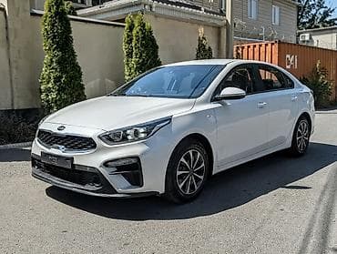 Продажа авто: Kia K3: 2020 г., 1.6 л, Автомат, Бензин, Седан — 3