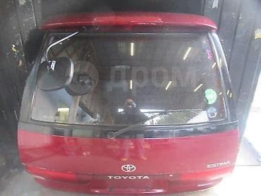 люсида: Toyota, 1999 г., Б/у, Оригинал — 2