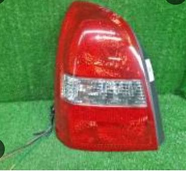 Стоп-сигналдар комплектиси Nissan 2002 г., Колдонулган, Оригинал, Жапония — 1
