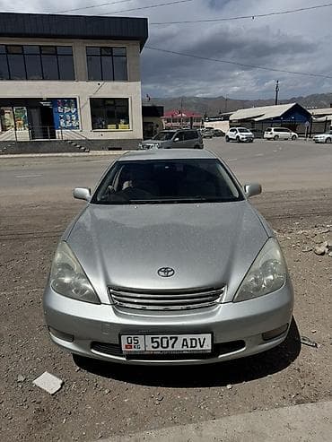 граната камри 30: Toyota Windom: 2003 г., 3 л, Автомат, Бензин, Седан — 2