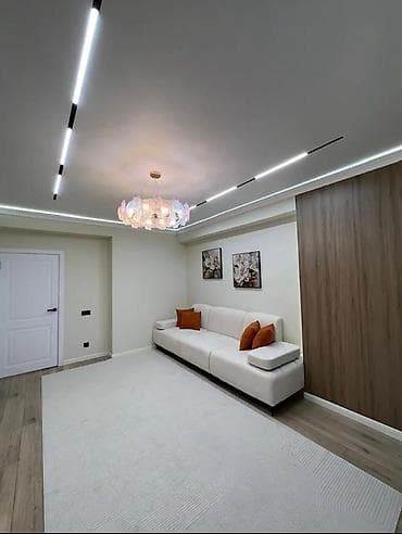 ts group: 2 комнаты, 70 м², Южная Магистраль Элитка, 12 этаж, Дизайнерский ремонт — 4