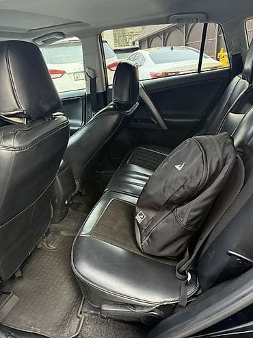 pathfinder r51: Toyota RAV4: 2018 г., 2.5 л, Типтроник, Бензин, Кроссовер — 9