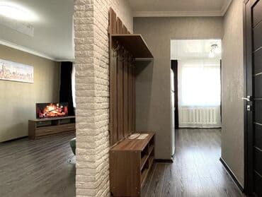 дом квартира жалал абад: 1 бөлмө, Душ кабинасы, Жаздык, жууркан-төшөк каптары, Кондиционер — 10