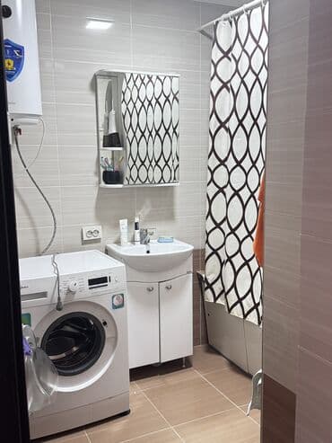 аренда квартир в бишкеке на длительный срок: 2 комнаты, Собственник, С подселением, С мебелью полностью, С мебелью частично — 2