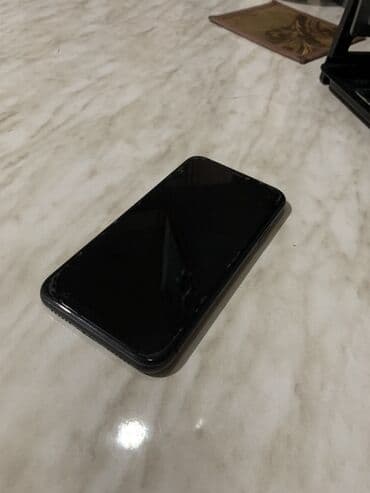 видо камира: IPhone 11, Б/у, 128 ГБ, Черный, Чехол, 100 % — 10