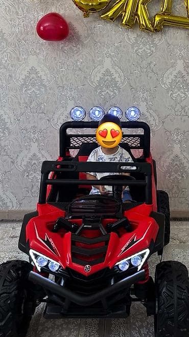 Детский электрокар